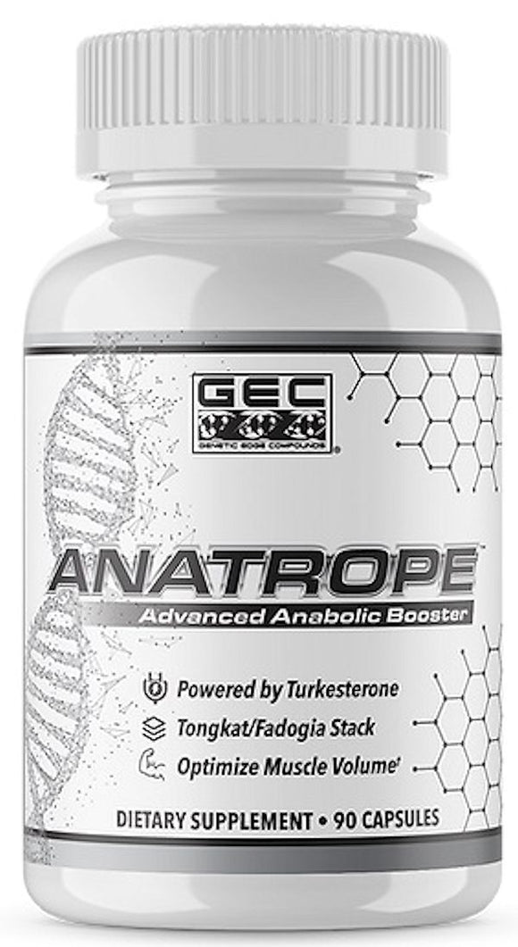 GEC Anatrope Test Booster|Lowcostvitamin.com|Test Booster
