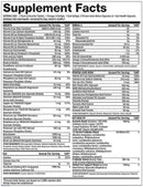 Gaspari Nutrition Anavite Multi Pack 5 in 1 Performance Pack|Lowcostvitamin.com|Multi Vitamin