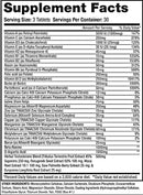 Gaspari Nutrition Anavite XT Xtreme Test|Lowcostvitamin.com|Multi Vitamin