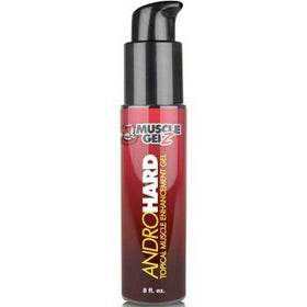 Muscle Gelz AndroHard 8oz|Lowcostvitamin.com|Test Booster