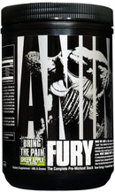 Universal Nutrition Animal Fury 30 servings|Lowcostvitamin.com|BCAA