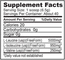 ANSI BCAA 12400 40 servings|Lowcostvitamin.com|BCAA