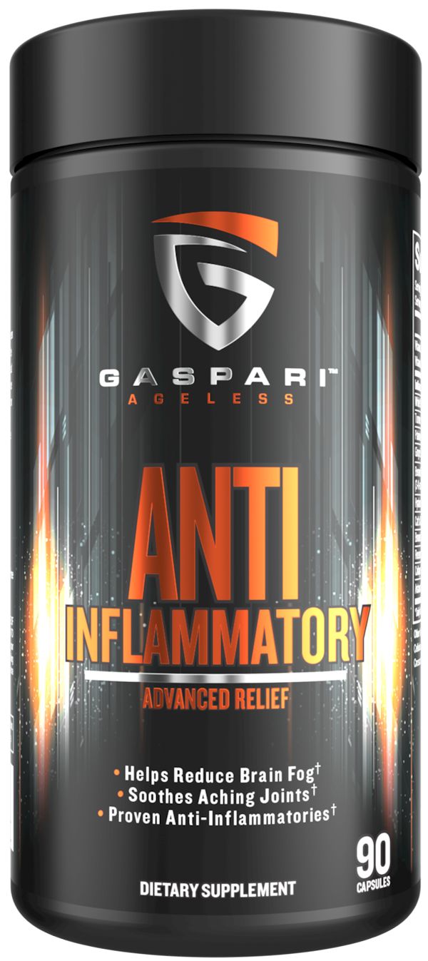 Gaspari Ageless Anti Inflammatory Joint 