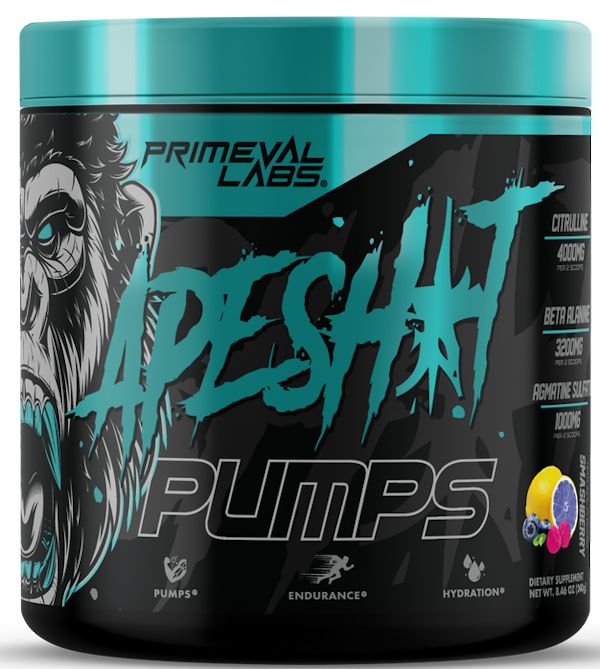 Primeval Labs Ape Sh*t Pump