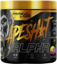 Primeval Labs APESHIT Alpha muscle 