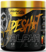 Primeval Labs APESHIT Alpha muscle pumps