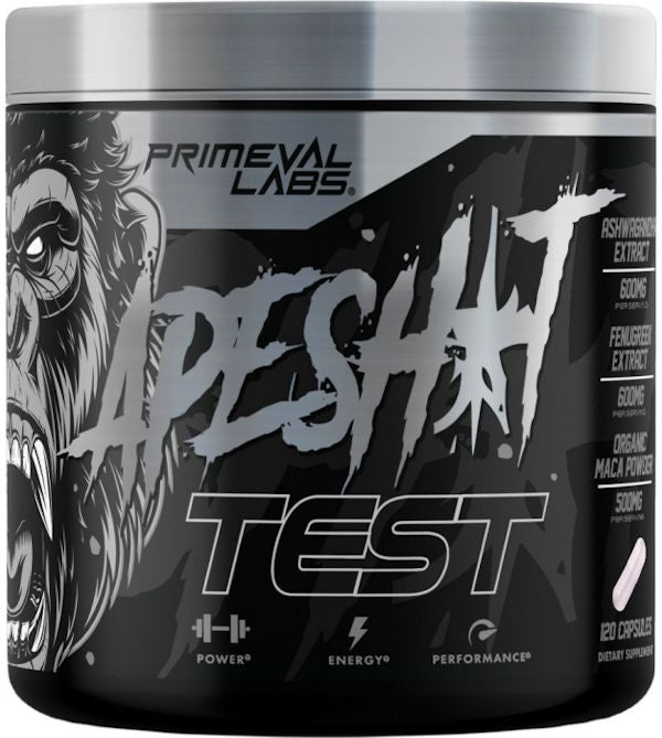 Primeval Labs Apesh*t Test for strength
