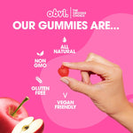 Obvi Apple Cider Vinegar Gummies fat buners