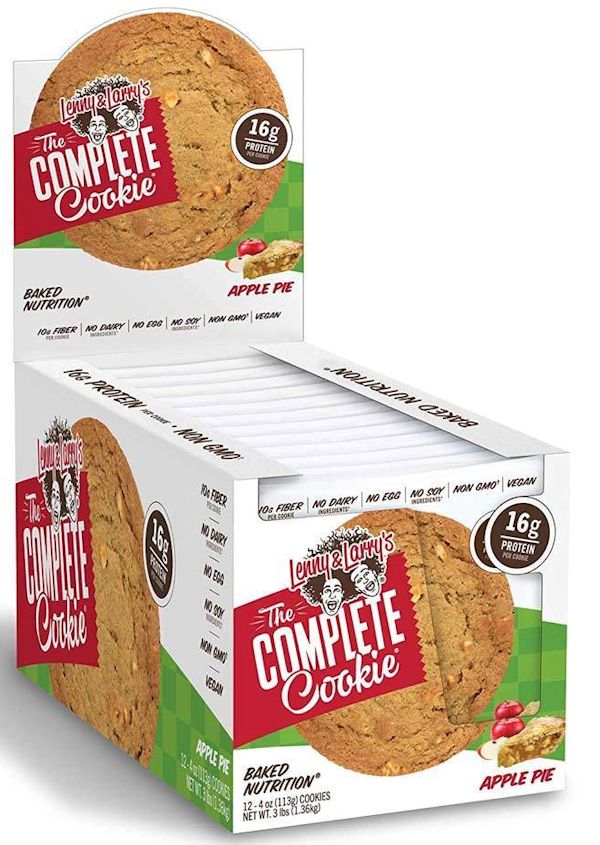 Lenny & Larry Complete Cookies 12/BOX-13