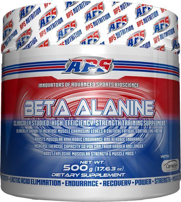 APS Nutrition Beta Alanine 250 servings|Lowcostvitamin.com