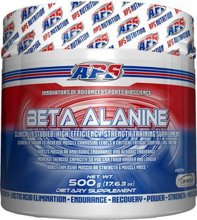 APS Nutrition Beta Alanine 250 servings|Lowcostvitamin.com|Amino Acids