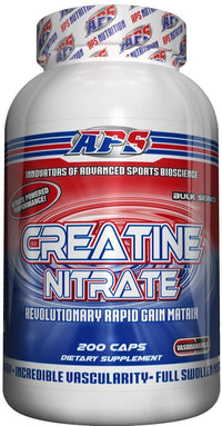 APS Nutrition Creatine APS Nutrition Creatine Nitrate