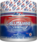 APS Nutrition L-Glutamine 500 gms|Lowcostvitamin.com|Glutamine