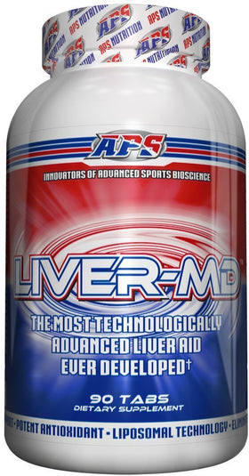 APS Nutrition Liver-MD 90 tabs|Lowcostvitamin.com|