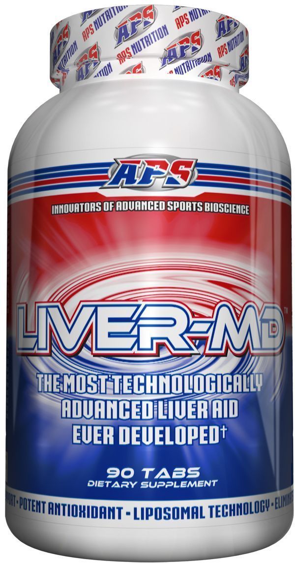 APS Nutrition Liver-MD|Lowcostvitamin.com
