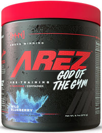 Modern Hardcore Nutrition (MHN) Arez God Of The Gym