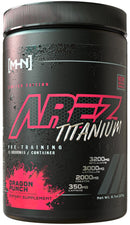 Modern Hardcore Nutrition (MHN) Arez Titanium|Lowcostvitamin.com|Pre-Workout