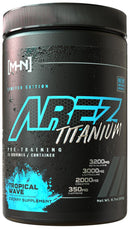Modern Hardcore Nutrition (MHN) Arez Titanium|Lowcostvitamin.com|Pre-Workout