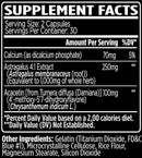 VMI Sports Arimidrol Hardening Compound 60 Capsules|Lowcostvitamin.com|Lean Muscle