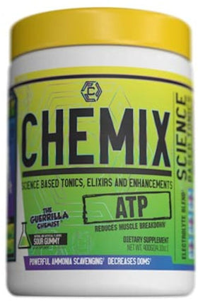 Chemix ATP Non Stim Pre-Workout 40 Servings|Lowcostvitamin.com|Pre-Workout
