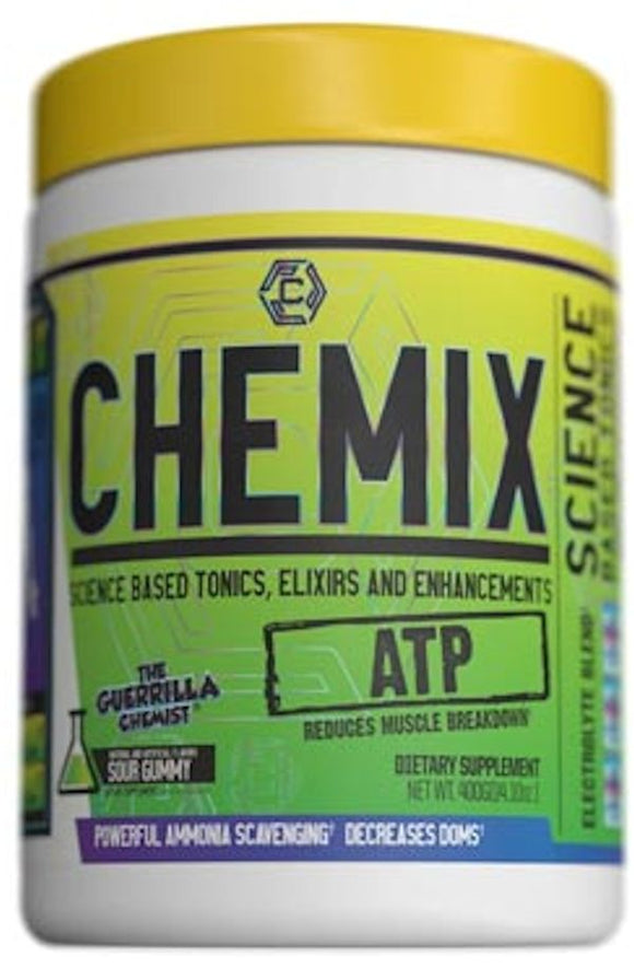 Chemix ATP Non Stim Pre-Workout 40 Servings|Lowcostvitamin.com|Pre-Workout