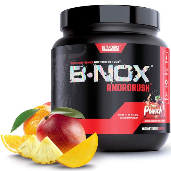 Betancourt Nutrition B-NOX Androrush 35 servings|Lowcostvitamin.com|Pre-Workout