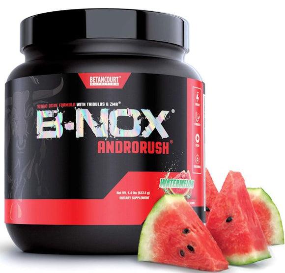 Betancourt Nutrition B-NOX Androrush 35 servings|Lowcostvitamin.com|Pre-Workout