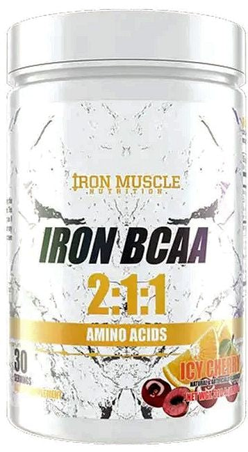 Iron Muscle Nutrition BCAALowcostvitamin.com