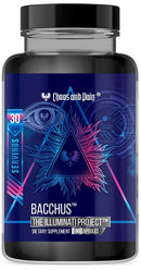 Chaos and Pain Bacchus 90 Caps|Lowcostvitamin.com|