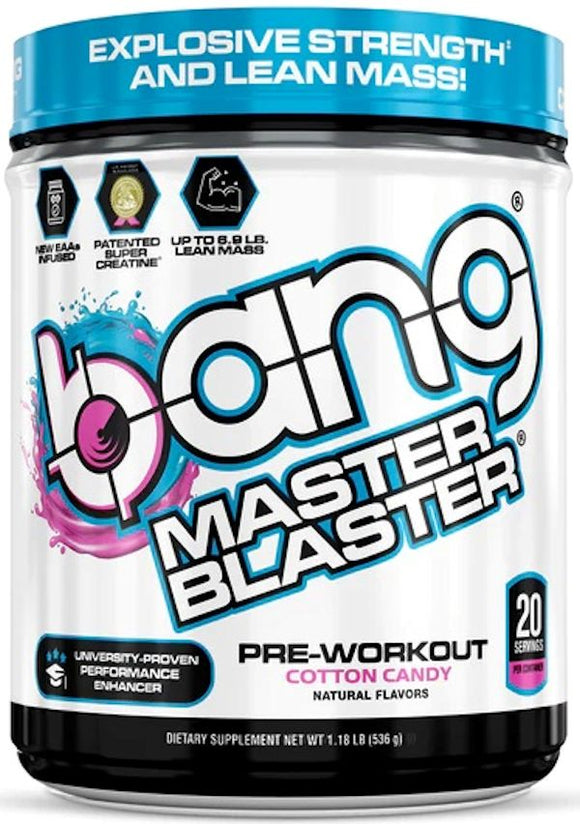 VPX Bang Master Blaster 20 servings|Lowcostvitamin.com|Creatine