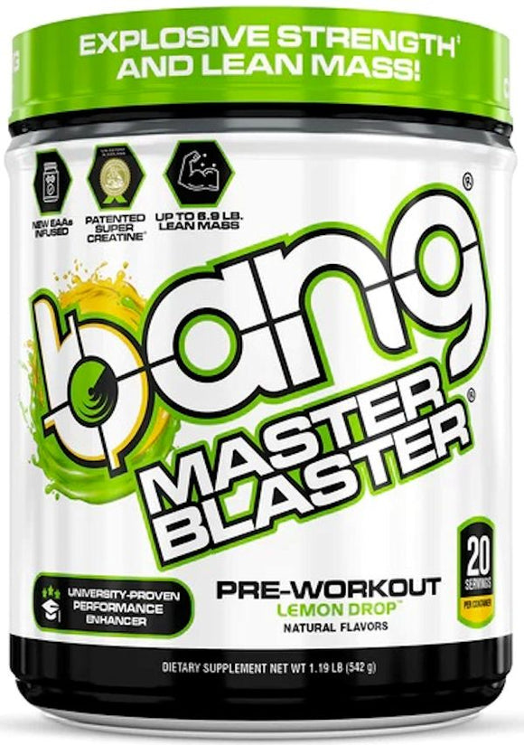VPX Bang Master Blaster 20 servings|Lowcostvitamin.com|Creatine
