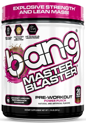 VPX Bang Master Blaster 20 servings|Lowcostvitamin.com|Creatine
