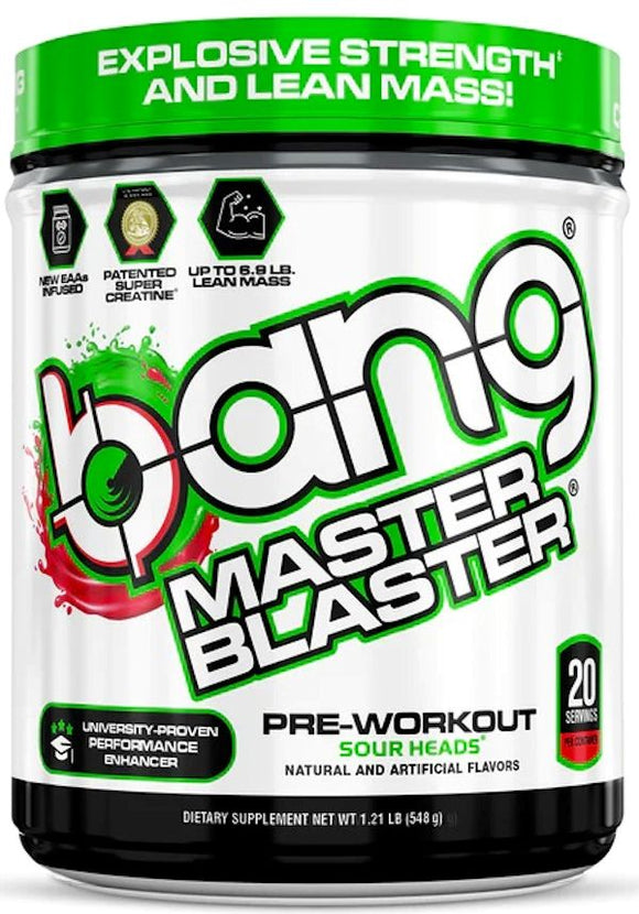 VPX Bang Master Blaster 20 servings|Lowcostvitamin.com|Creatine