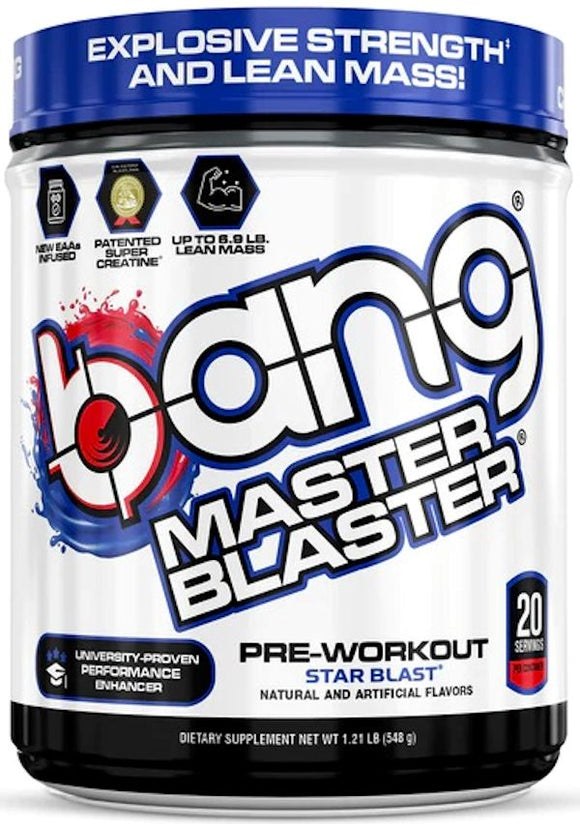 VPX Bang Master Blaster 20 servings|Lowcostvitamin.com|Creatine