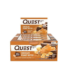 Quest Bars Quest 12 box|Lowcostvitamin.com|Bars