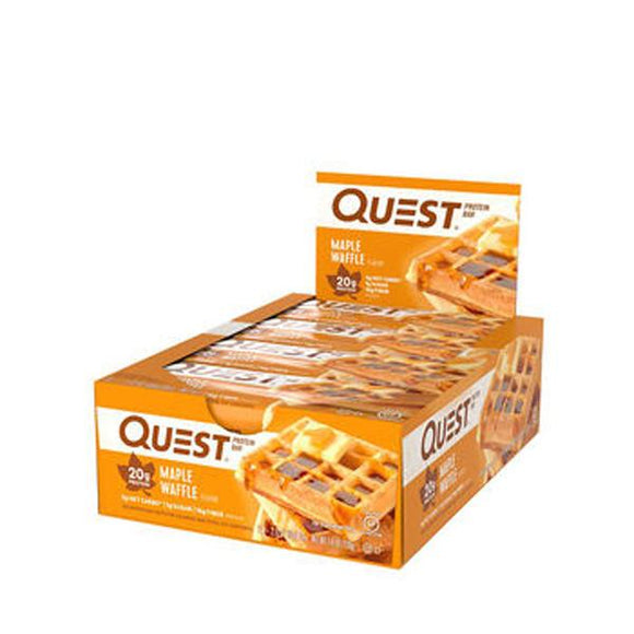 Quest Bars Quest 12 box|Lowcostvitamin.com|Bars