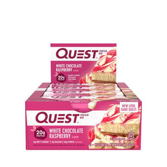 Quest Bars Quest 12 box|Lowcostvitamin.com|Bars