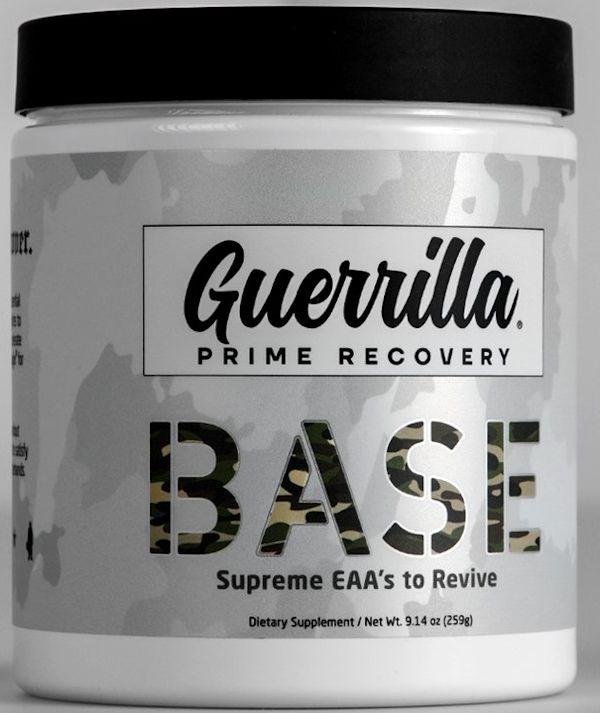 BlackMarket Labs Guerrilla BASE 30 servings|Lowcostvitamin.com