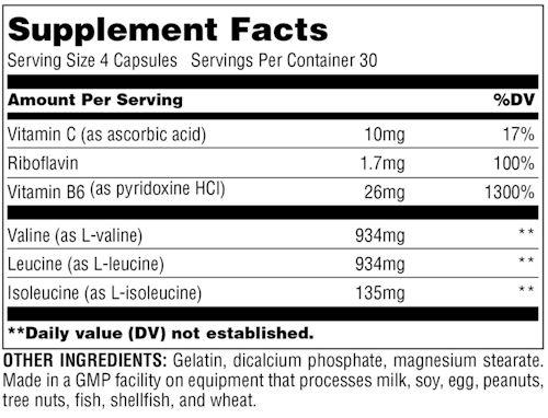 Universal Nutrition BCAA 2000 120 caps|Lowcostvitamin.com|BCAA