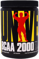 Universal Nutrition BCAA 2000 120 caps|Lowcostvitamin.com|BCAA