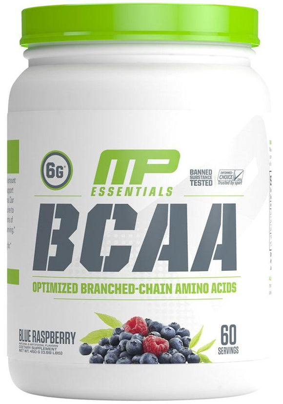 MusclePharm BCAA Essentials 60 servings|Lowcostvitamin.com|