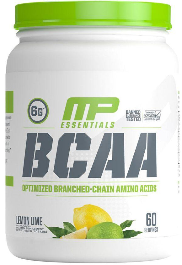 MusclePharm BCAA Essentials 60 servings|Lowcostvitamin.com|