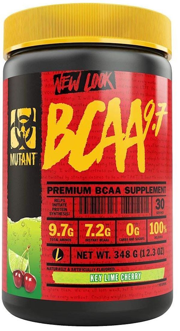 Mutant BCAA 9.7 Sport Drink 30 servings|Lowcostvitamin.com