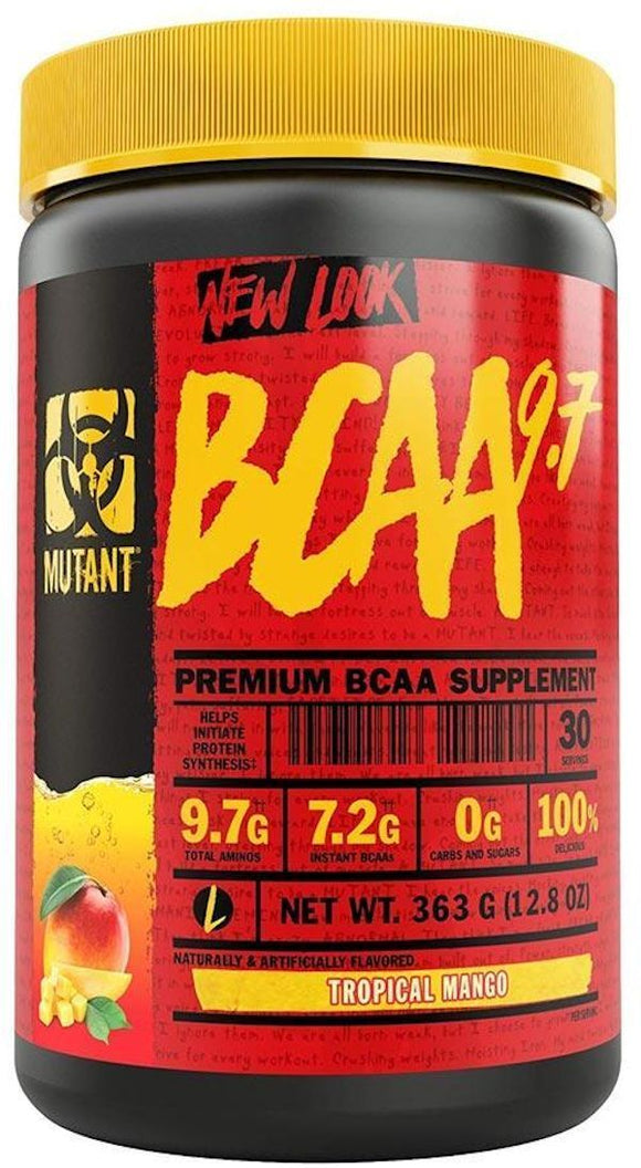 Mutant BCAA 9.7 Sport Drink 30 servings|Lowcostvitamin.com|BCAA
