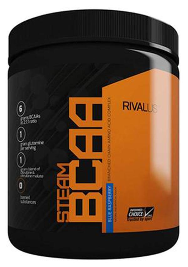 Steam Rivalus BCAA|Lowcostvitamin.com