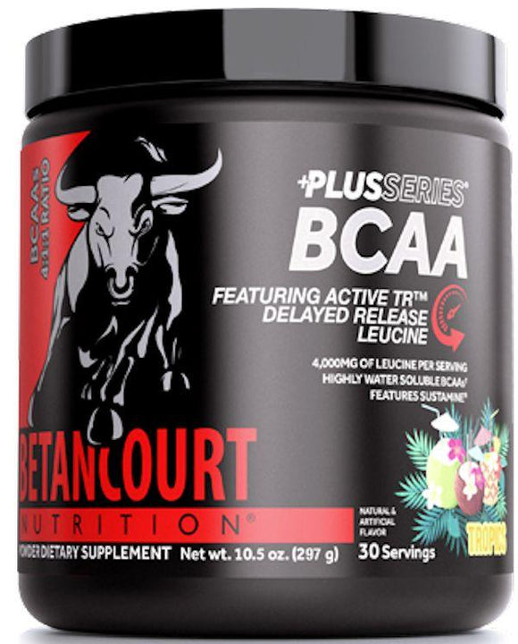 Betancourt Nutrition BCAA Plus 30 servings|Lowcostvitamin.com|