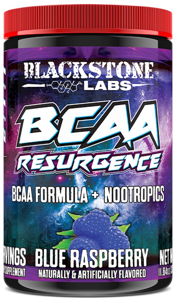 BCAA Resurgence Blackstone Labs|Lowcostvitamin.com