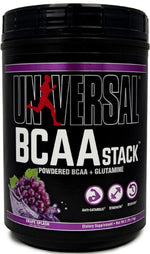 Universal Nutrition BCAA Stack 25 Servings
