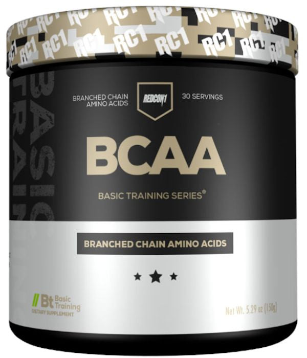 Redcon1 BCAA muscles 