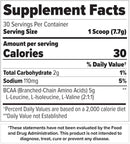 Finaflex Pure BCAA 2:1:1 Muscle Recovery and Growth|Lowcostvitamin.com|BCAA